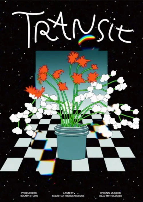 Постер до фільму "Transit"