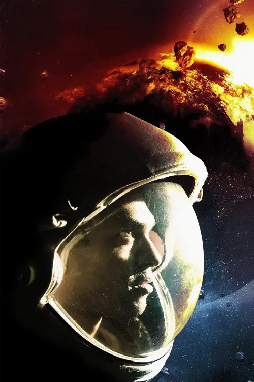 Постер до фільму "Astronaut: The Last Push"