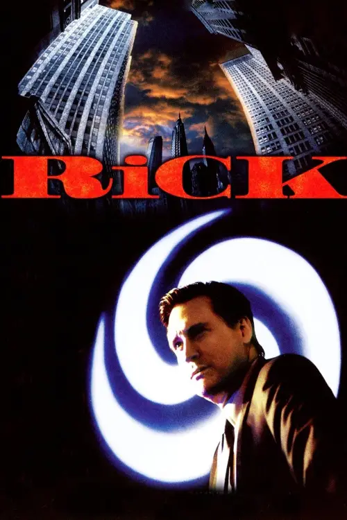 Постер до фільму "Rick"