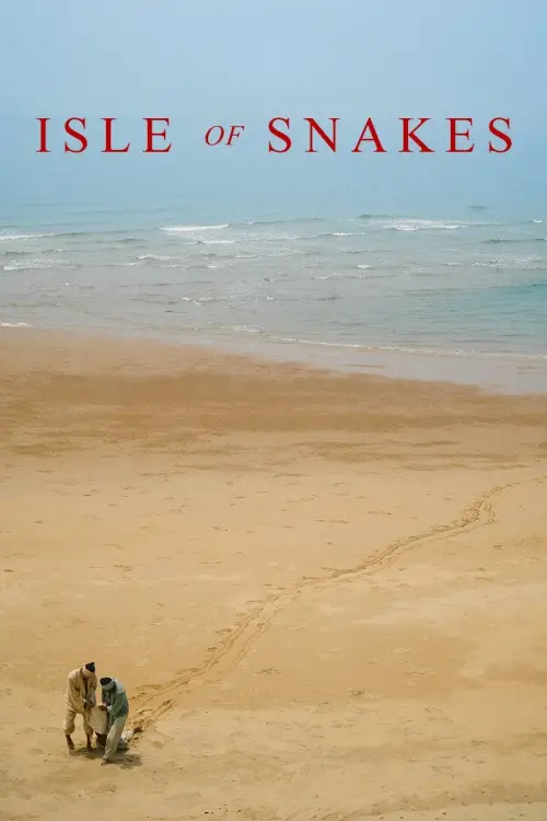 Постер до фільму "Isle of Snakes"