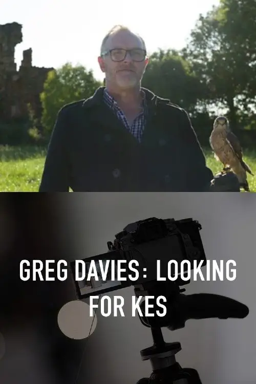 Постер до фільму "Greg Davies: Looking for Kes"