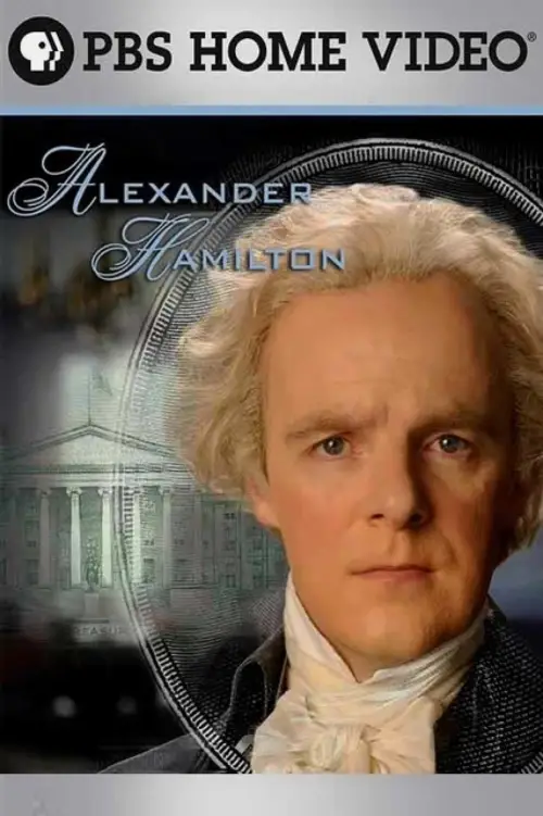 Постер до фільму "Alexander Hamilton"