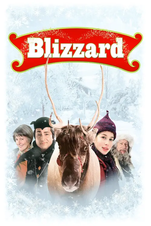 Постер до фільму "Blizzard"