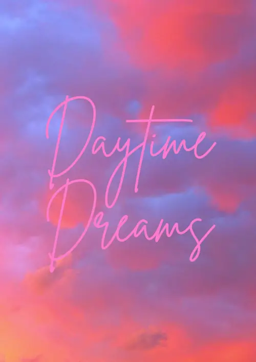 Постер до фільму "Daytime Dreams"