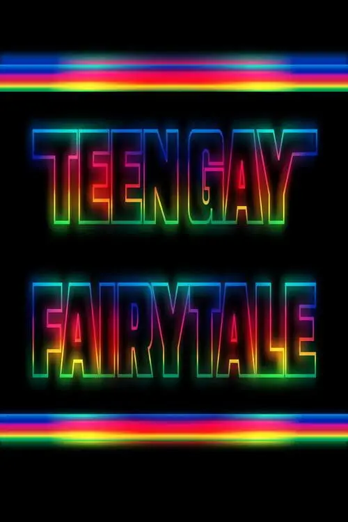 Постер до фільму "Teen Gay Fairytale"