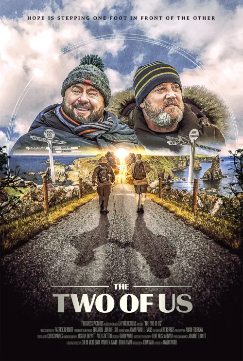 Постер до фільму "The Two of Us"