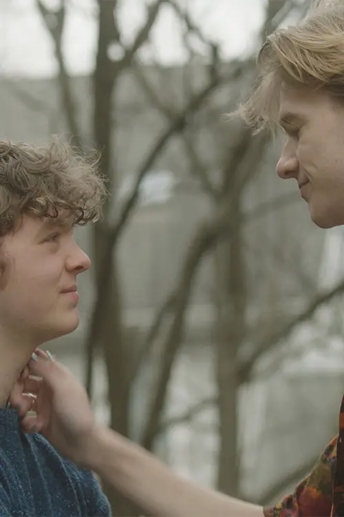 Постер до фільму "Aiden & Dean"