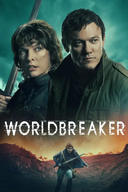 Постер до фільму "Worldbreaker"