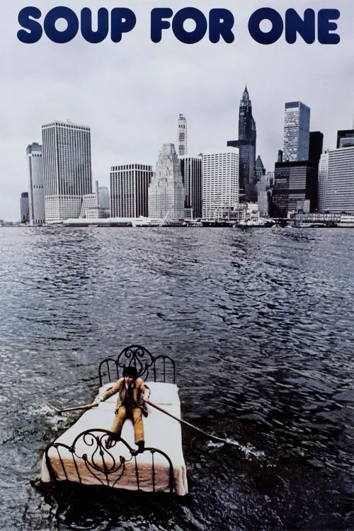 Постер до фільму "Soup for One"