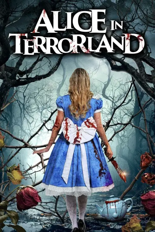 Постер до фільму "Alice in Terrorland"