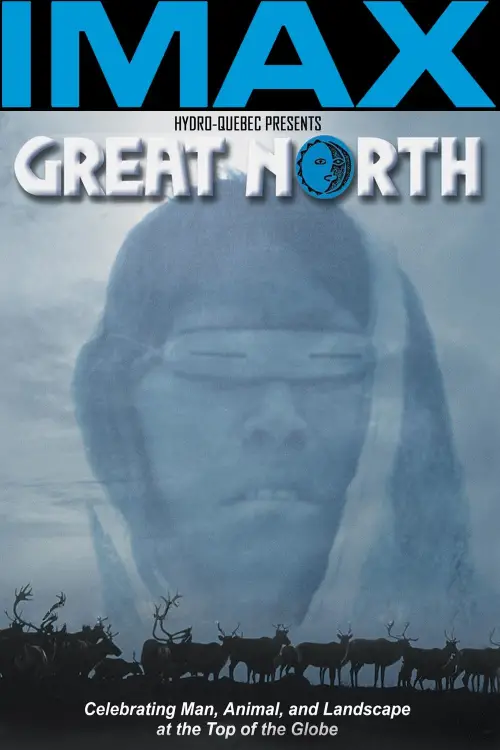 Постер до фільму "Great North"