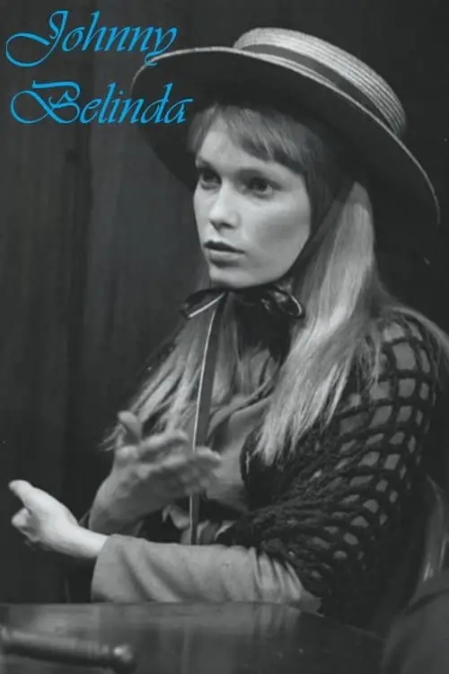 Постер до фільму "Johnny Belinda"