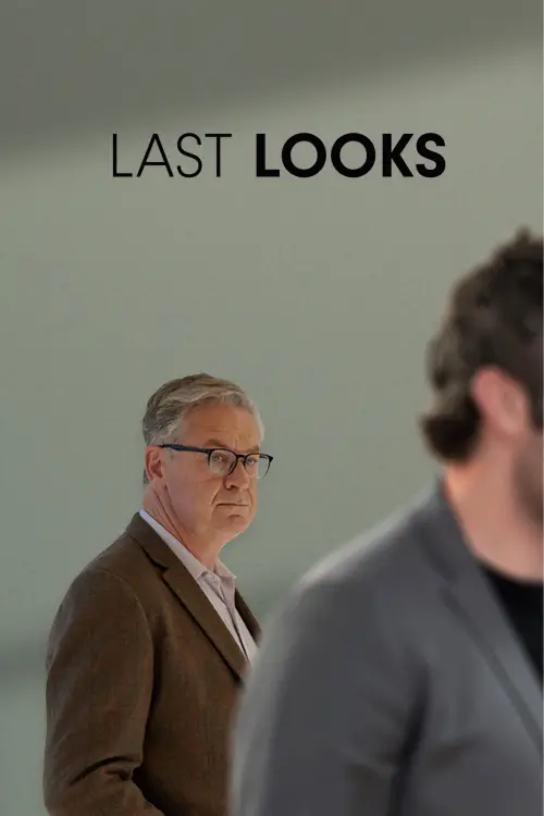 Постер до фільму "Last Looks"