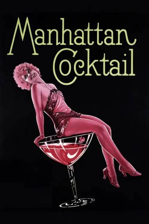 Постер до фільму "Manhattan Cocktail"