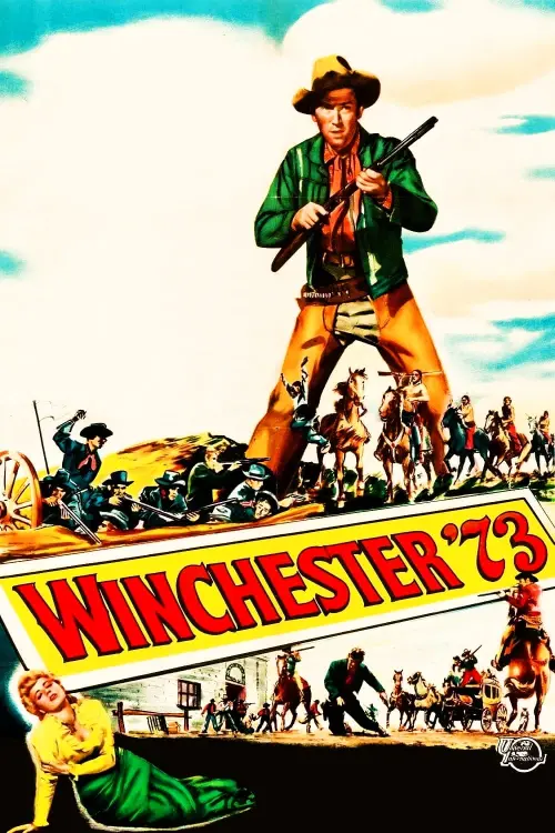Постер до фільму "Winchester 