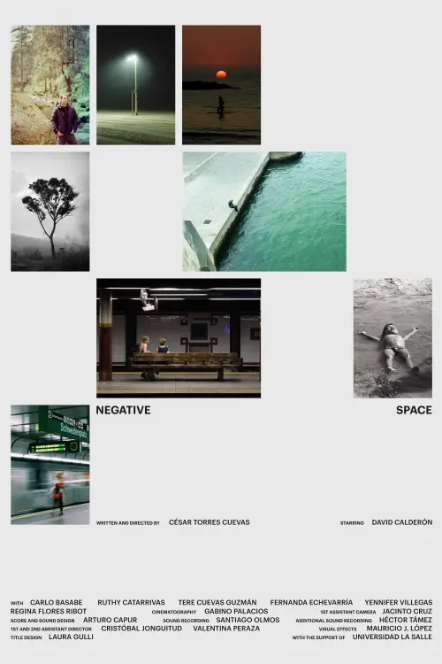 Постер до фільму "Espacio Negativo"