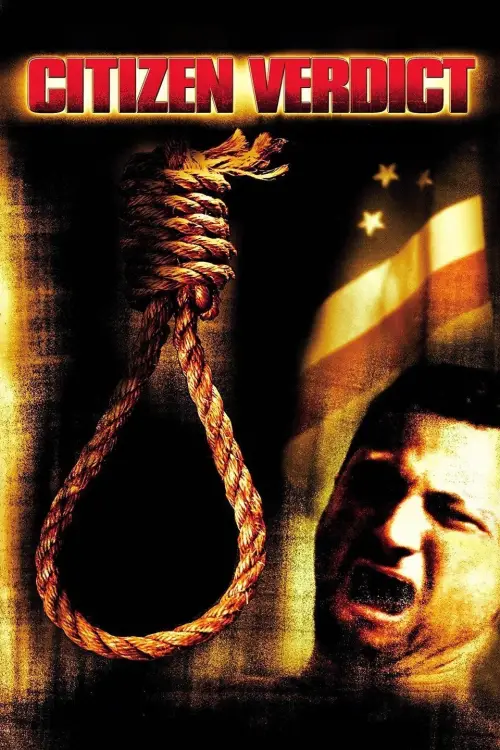 Постер до фільму "Citizen Verdict"