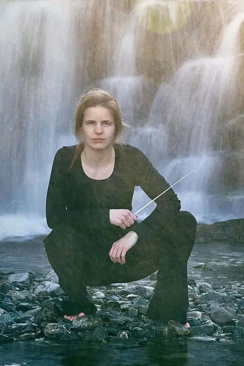 Постер до фільму "Tabita Berglund and Julian Steckel"