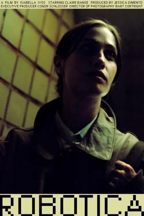 Постер до фільму "Robotica"