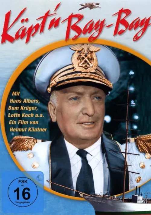 Постер до фільму "Käpt