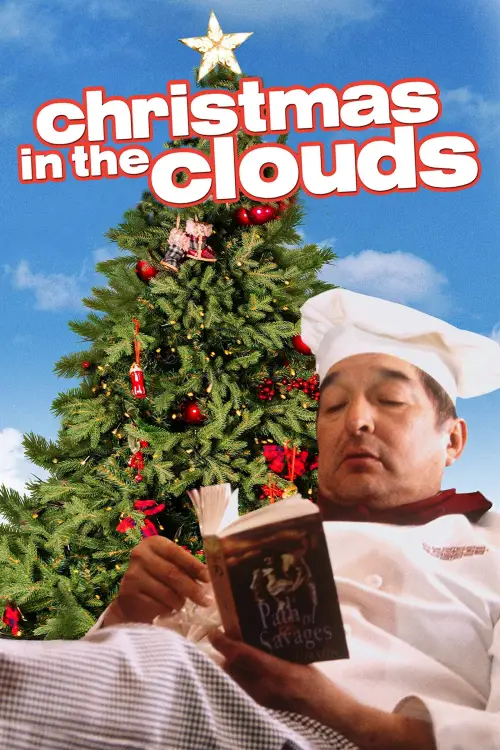 Постер до фільму "Christmas in the Clouds"
