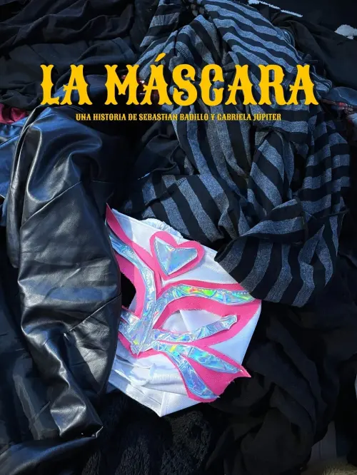 Постер до фільму "La Máscara"