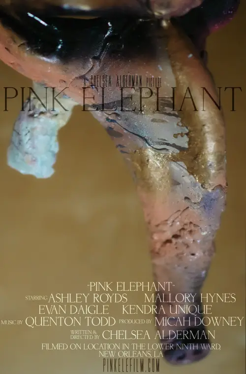 Постер до фільму "Pink Elephant"