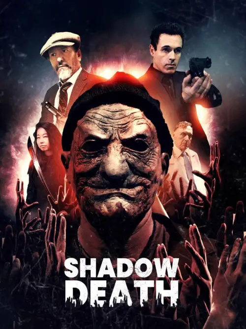 Постер до фільму "Shadow Death"