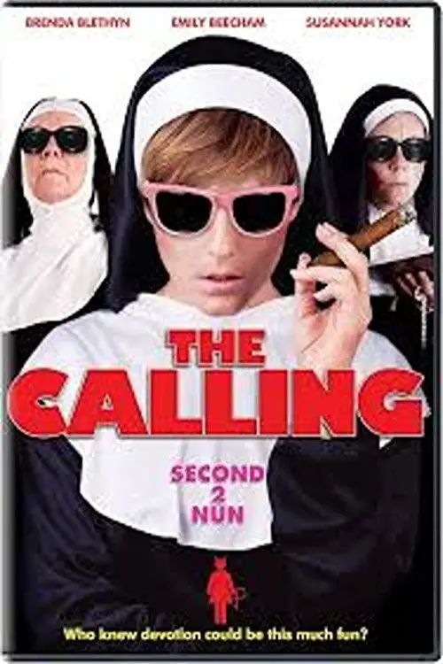 Постер до фільму "The Calling"