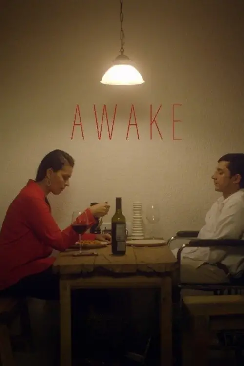 Постер до фільму "Awake"