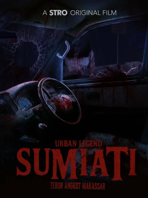 Постер до фільму "Urban Legend Sumiati: Teror Angkot Makassar"