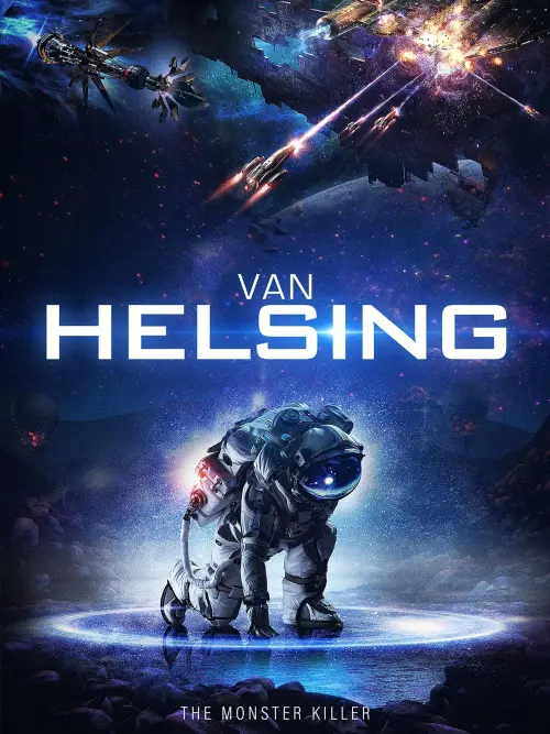 Постер до фільму "Van Helsing"