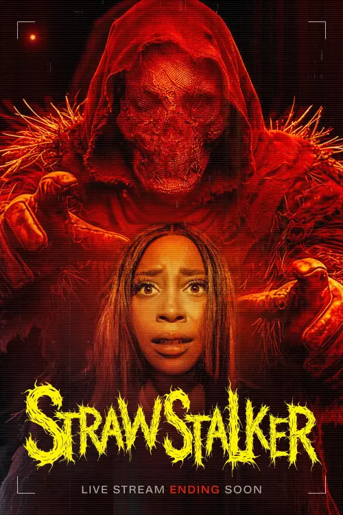Постер до фільму "Strawstalker"