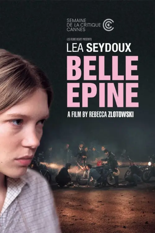 Постер до фільму "Belle épine"
