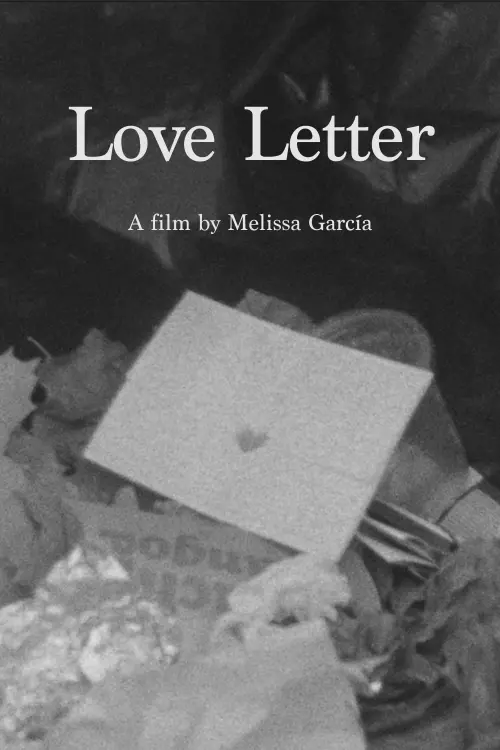 Постер до фільму "Love Letter"
