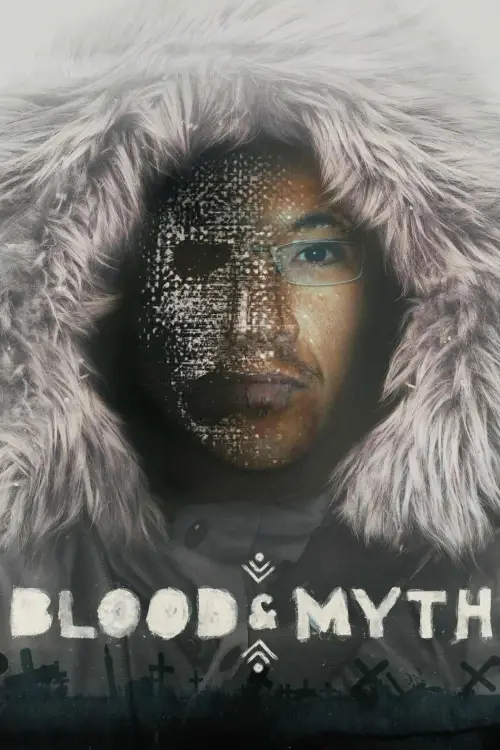 Постер до фільму "Blood & Myth"