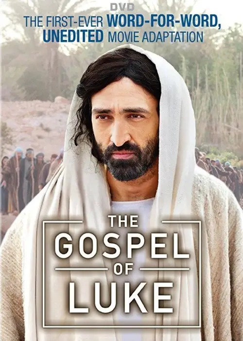 Постер до фільму "The Gospel of Luke"