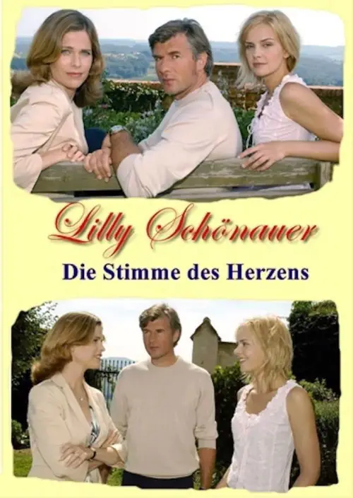 Постер до фільму "Lilly Schönauer - Die Stimme des Herzens"