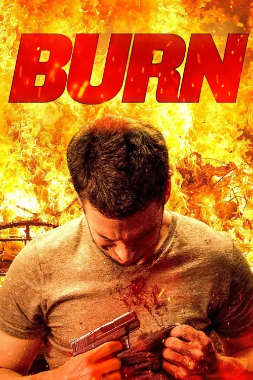 Постер до фільму "Burn"