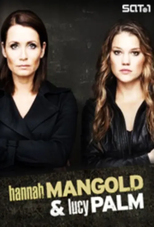 Постер до фільму "Hannah Mangold & Lucy Palm"