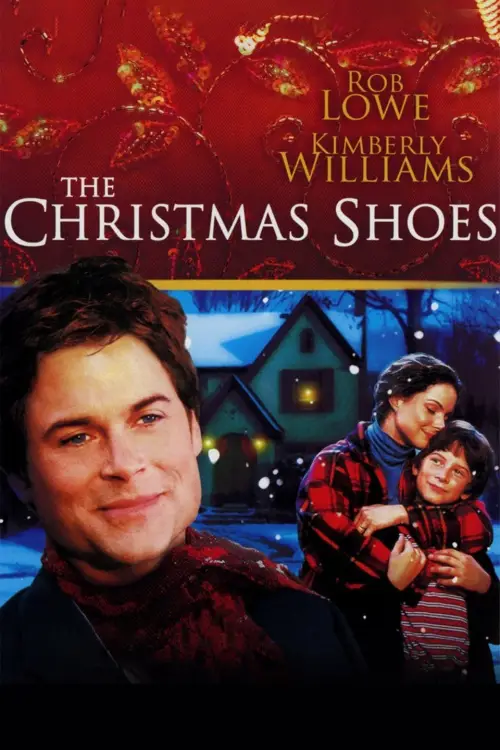 Постер до фільму "The Christmas Shoes"