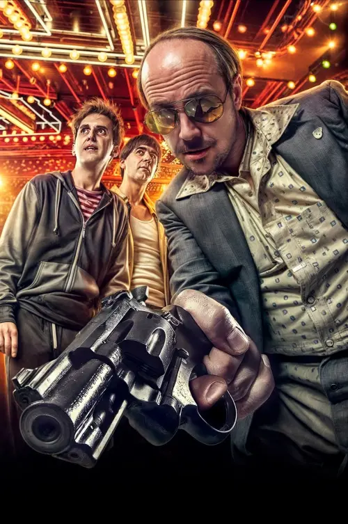 Постер до фільму "Torrente 5"
