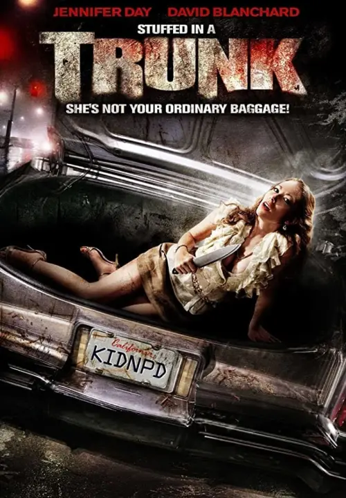 Постер до фільму "Trunk"
