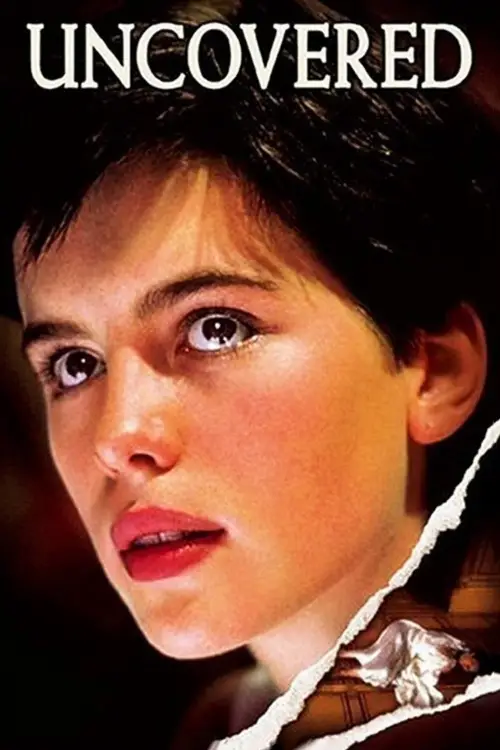 Постер до фільму "Uncovered"