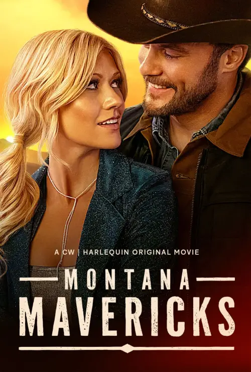 Постер до фільму "Montana Mavericks"