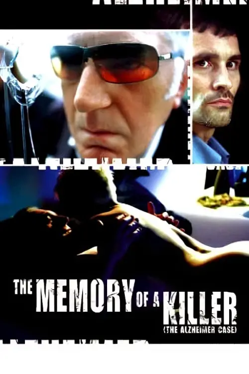 Постер до фільму "The Memory of a Killer"