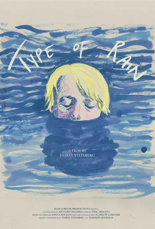 Постер до фільму "Type of Rain"
