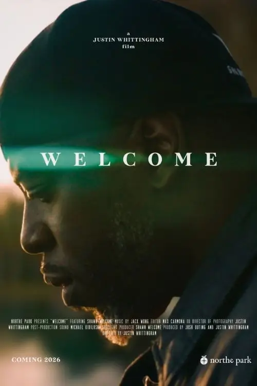Постер до фільму "Welcome"