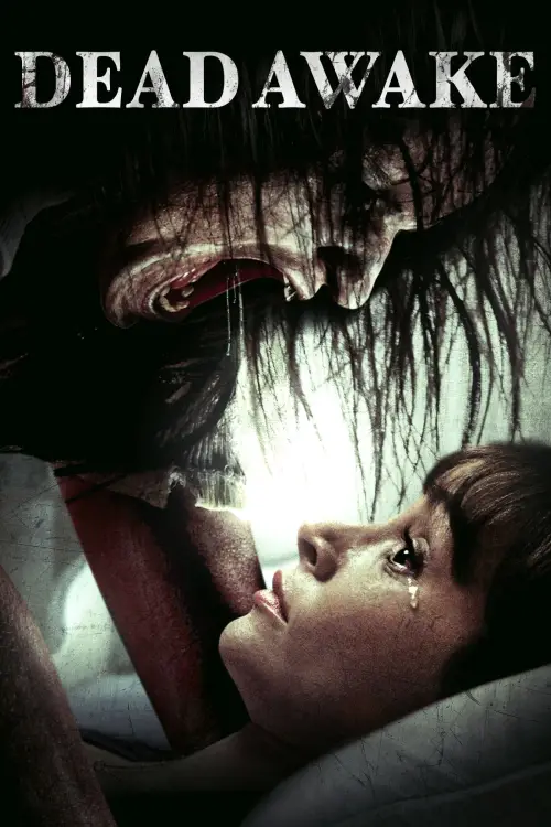 Постер до фільму "Dead Awake"