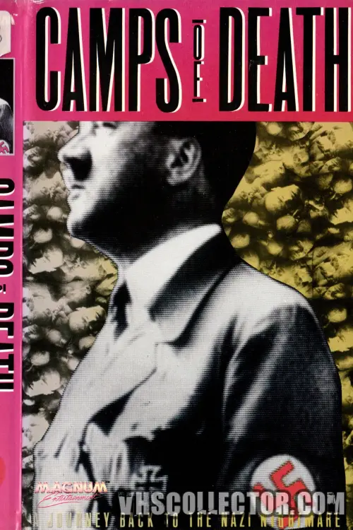 Постер до фільму "The Camps of Death"